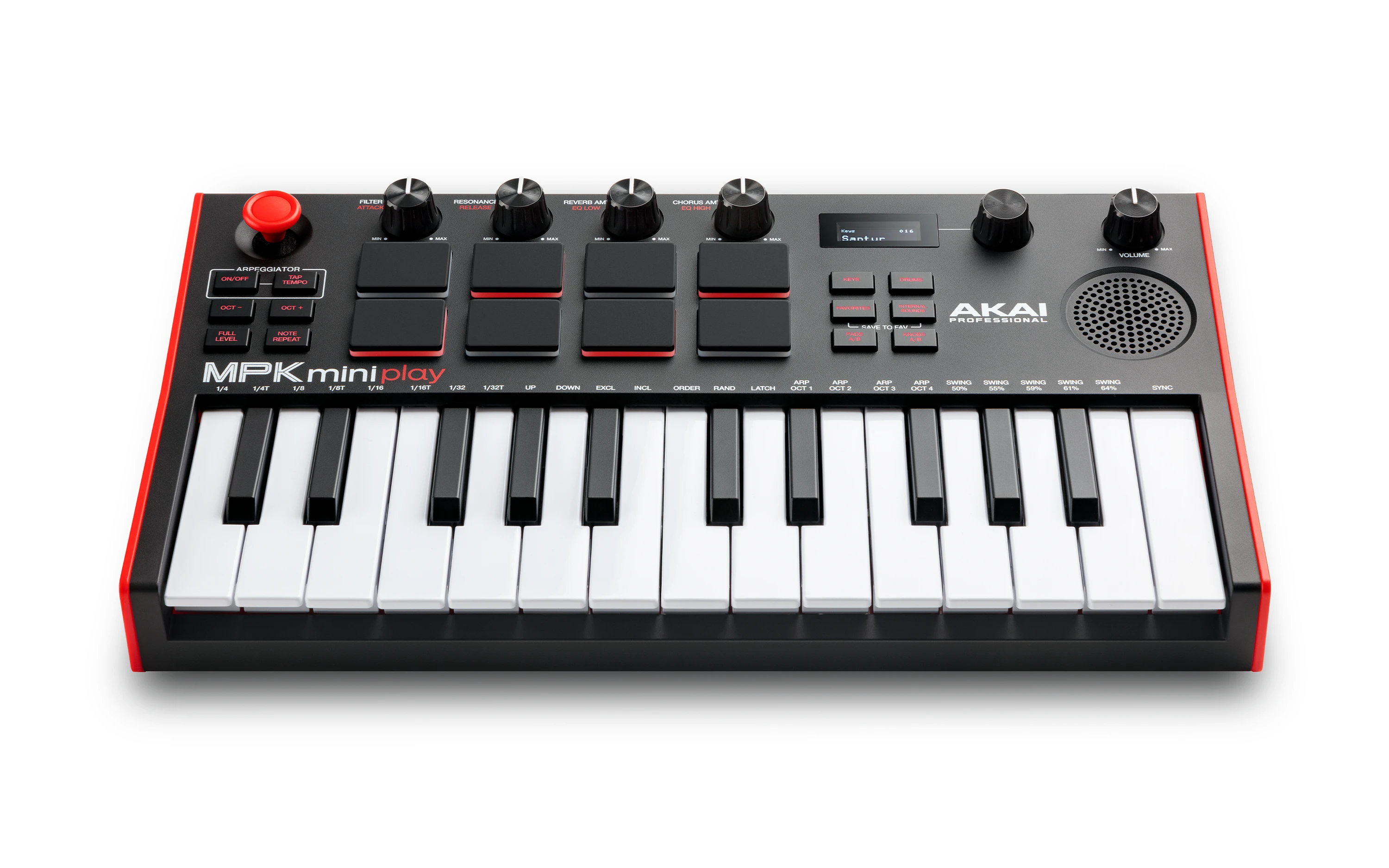 Akai MPK-mini Play MK3